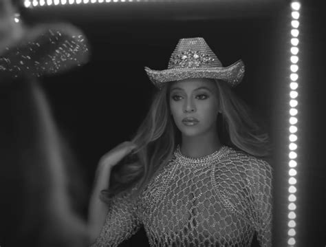 beyonce new country song video
